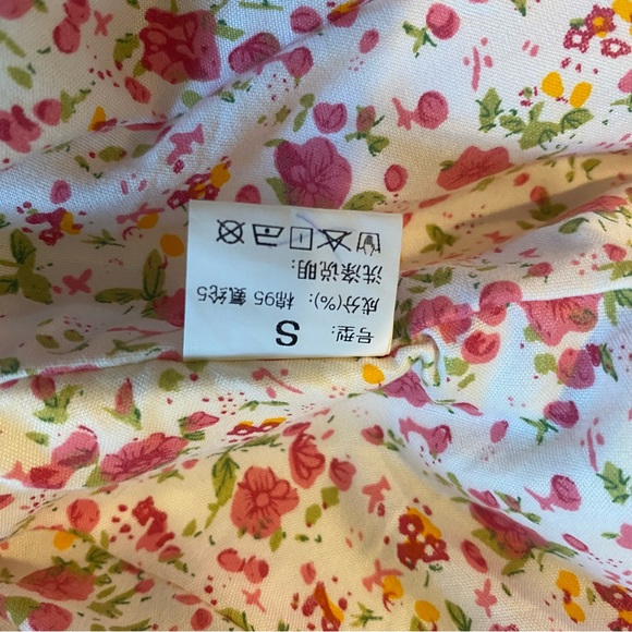 Girls Spring Jacket - 2T - Picture 4 of 5